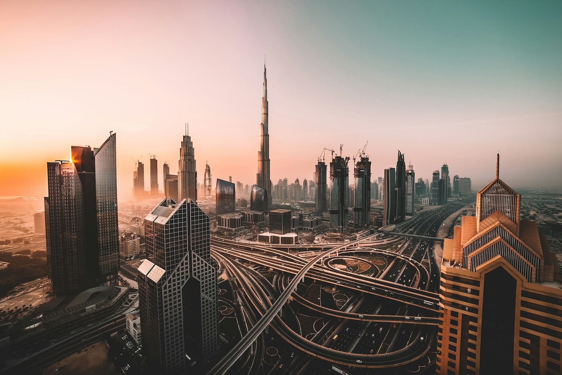 Siedem dni w Dubaju - porównanie cen wycieczek w różnych biurach podróży
